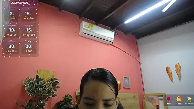 scarlet-foox online show from November 2025 01:25:02 PM