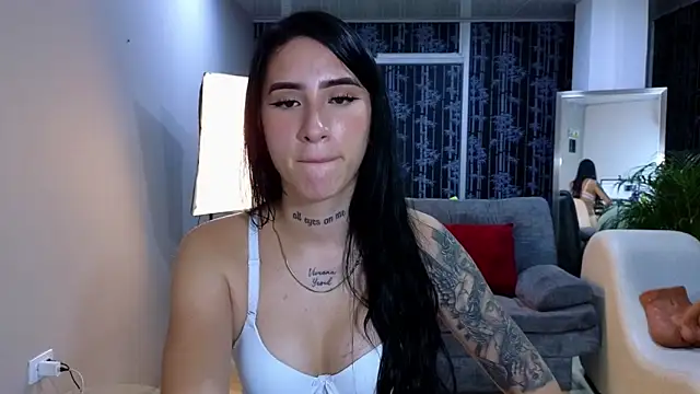 mei sweetcat online show from January 2025 12:04:02 AM