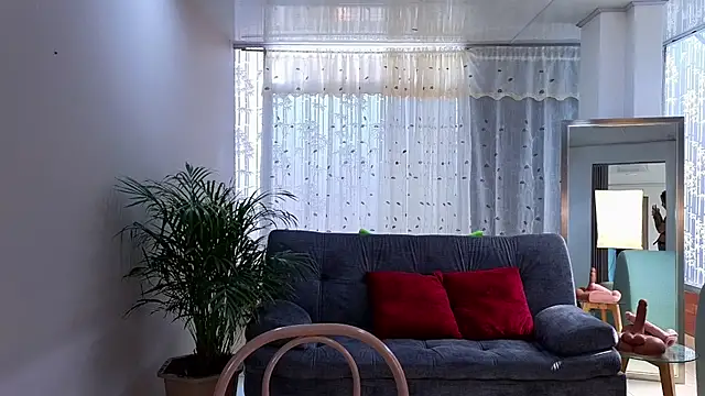 mei sweetcat online show from January 2025 07:31:01 PM