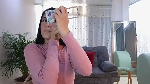 mei sweetcat online show from March 2025 07:16:01 PM