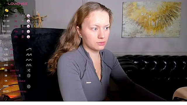 Ariell Margot  online show from January 2025 10:04:02 AM