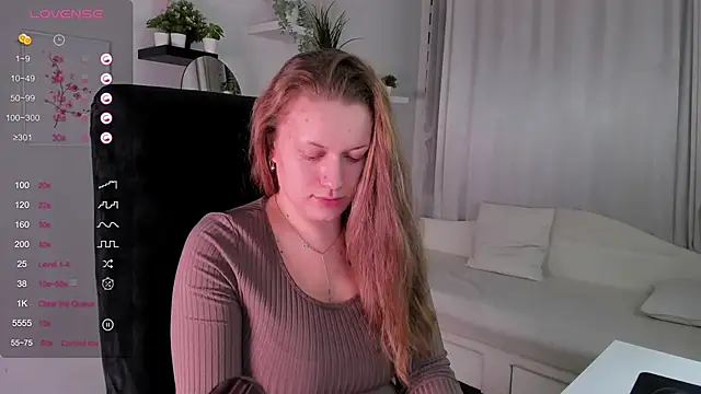 Ariell Margot  online show from January 2025 06:25:01 PM