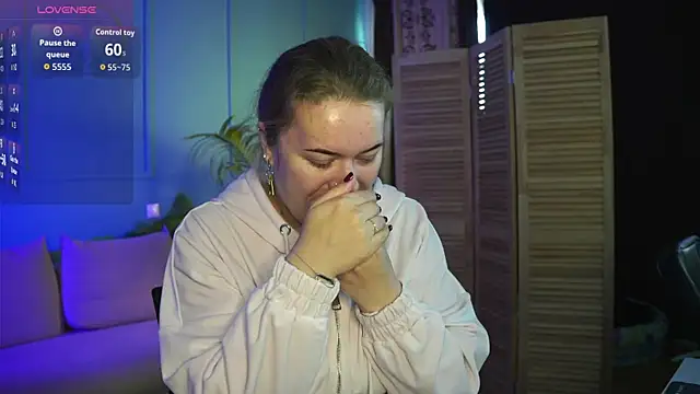 Ariell Margot  online show from October 2025 06:26:02 AM