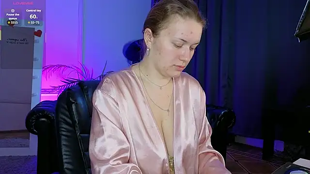 Ariell Margot  online show from March 2026 08:48:01 AM