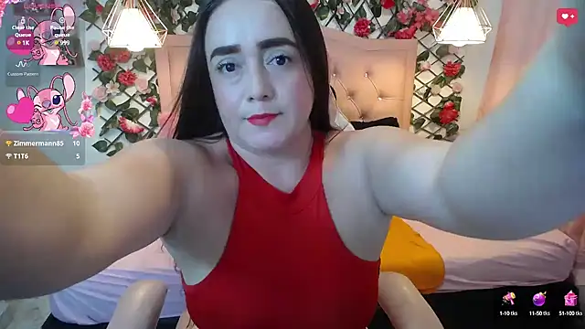 Snapshot of ElizabethSweet_ chatting on January 2025 07:28:02 PM ElizabethSweet online show from January 2025 07:28:02 PM