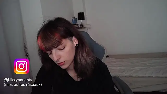Nixxy naughty online show from February 2025 10:43:01 PM