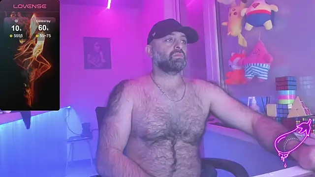 Snapshot of MAGABEAR077 chatting on February 2025 05:50:01 PM MAGABEAR077 online show from February 2025 05:50:01 PM