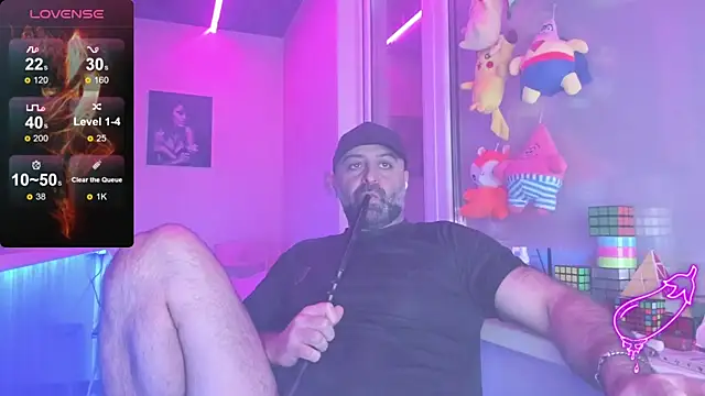 Snapshot of MAGABEAR077 chatting on February 2025 01:06:01 PM MAGABEAR077 online show from February 2025 01:06:01 PM