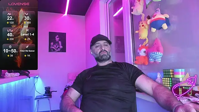 Snapshot of MAGABEAR077 chatting on March 2025 10:52:02 AM MAGABEAR077 online show from March 2025 10:52:02 AM