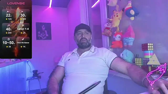 Snapshot of MAGABEAR077 chatting on March 2025 12:14:02 PM MAGABEAR077 online show from March 2025 12:14:02 PM