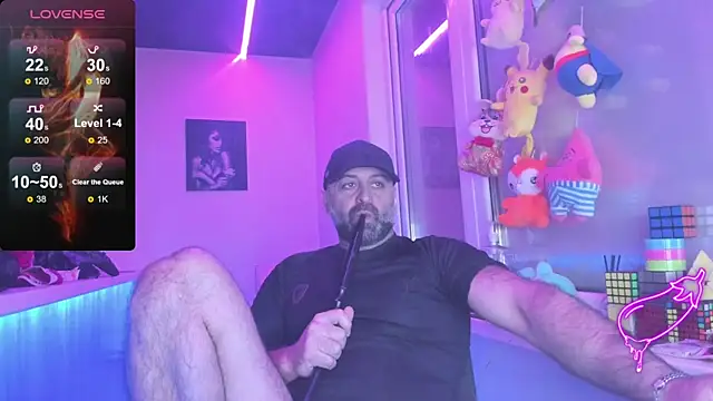 Snapshot of MAGABEAR077 chatting on March 2025 12:25:01 PM MAGABEAR077 online show from March 2025 12:25:01 PM
