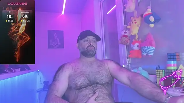 Snapshot of MAGABEAR077 chatting on March 2025 04:37:01 PM MAGABEAR077 online show from March 2025 04:37:01 PM