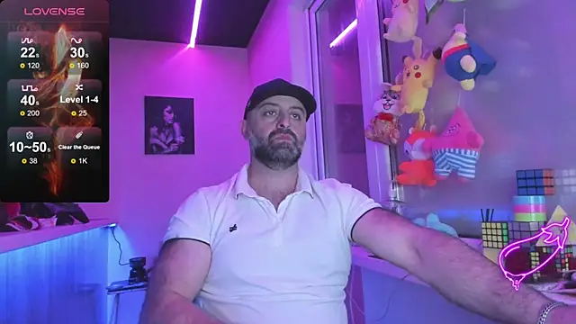 Snapshot of MAGABEAR077 chatting on March 2025 07:42:02 PM MAGABEAR077 online show from March 2025 07:42:02 PM