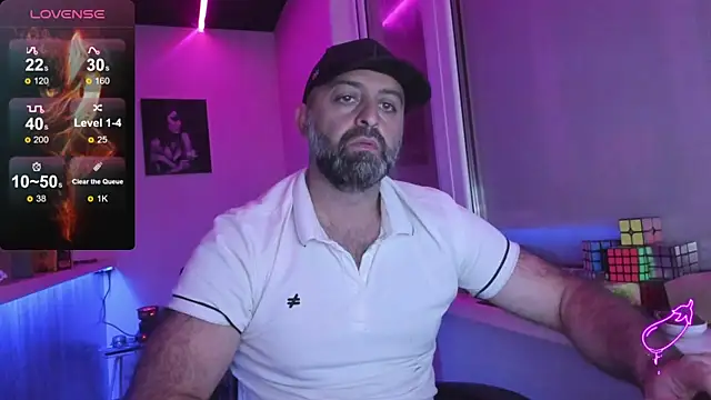 Snapshot of MAGABEAR077 chatting on October 2025 10:45:01 AM MAGABEAR077 online show from October 2025 10:45:01 AM