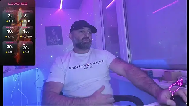 MAGABEAR077 online show from November 2025 08:02:02 PM