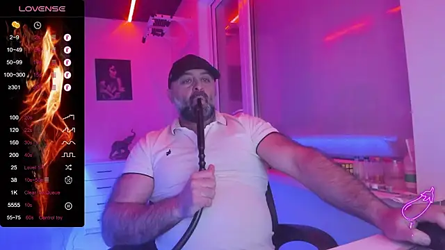 MAGABEAR077 online show from February 2026 09:35:02 PM