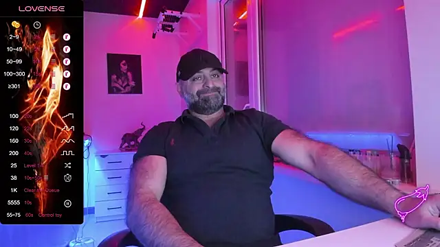 MAGABEAR077 online show from February 2026 07:29:02 PM