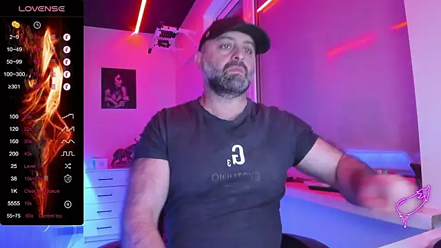 MAGABEAR077 online show from February 2026 06:36:02 AM