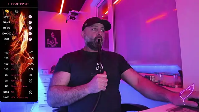 MAGABEAR077 online show from March 2026 08:32:02 AM