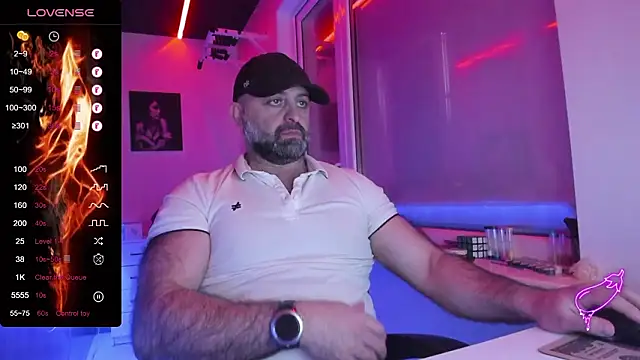 MAGABEAR077 online show from March 2026 11:27:02 AM