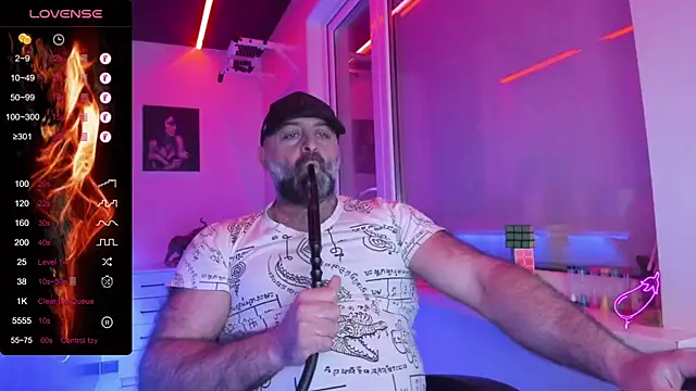 MAGABEAR077 online show from March 2026 02:39:02 PM