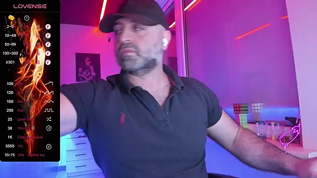 MAGABEAR077 online show from April 2026 07:58:01 PM