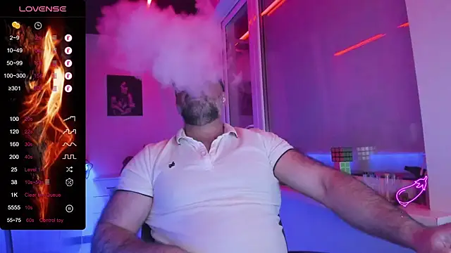 MAGABEAR077 online show from April 2026 07:27:01 PM