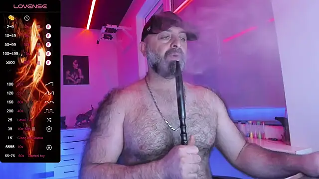 MAGABEAR077 online show from June 2026 08:53:01 AM