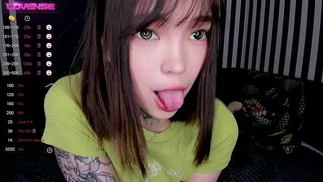 Dark Ester online show from March 2025 12:01:02 PM