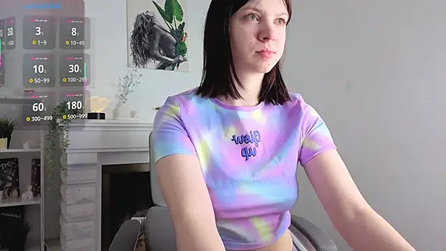 Baby Evalena online show from February 2026 06:31:02 AM