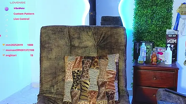 ERIC HARRISON online show from February 2025 04:05:01 AM