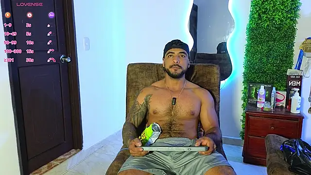 ERIC HARRISON online show from February 2025 10:43:01 PM