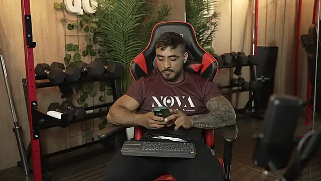 ERIC HARRISON online show from September 2025 12:43:02 AM