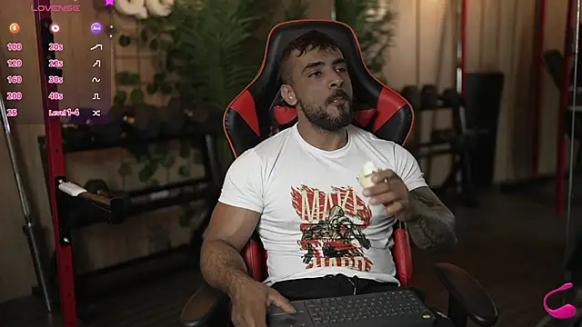 ERIC HARRISON online show from September 2025 01:49:02 AM