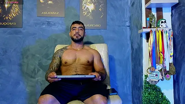 ERIC HARRISON online show from September 2025 02:57:01 AM