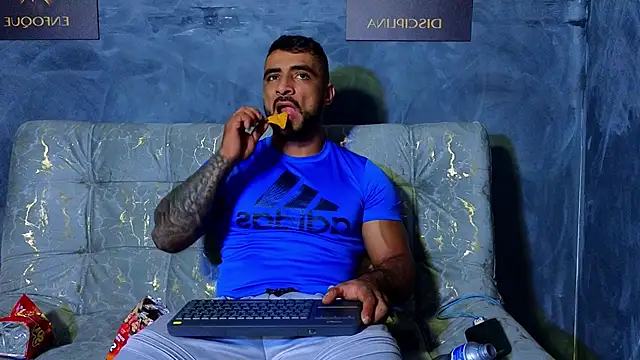 ERIC HARRISON online show from September 2025 11:53:02 PM