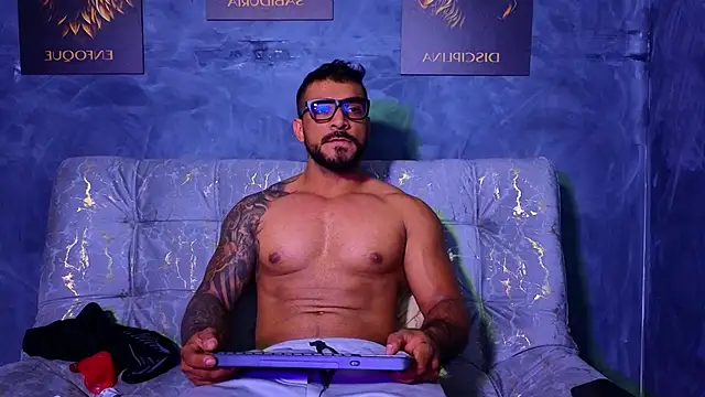 ERIC HARRISON online show from October 2025 01:58:02 AM