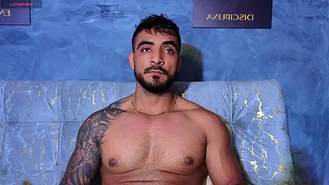 ERIC HARRISON online show from October 2025 10:20:02 PM