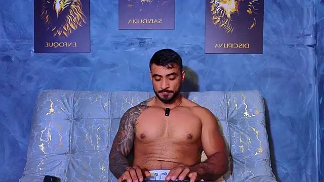 ERIC HARRISON online show from October 2025 08:42:02 PM