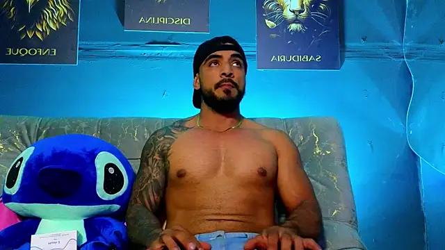 ERIC HARRISON online show from November 2025 03:16:02 AM