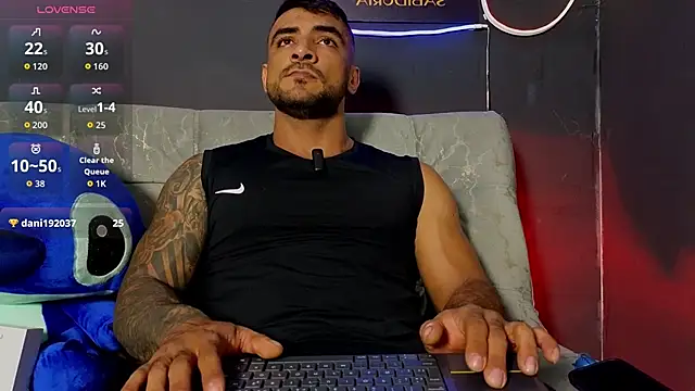 ERIC HARRISON online show from February 2026 01:10:02 AM