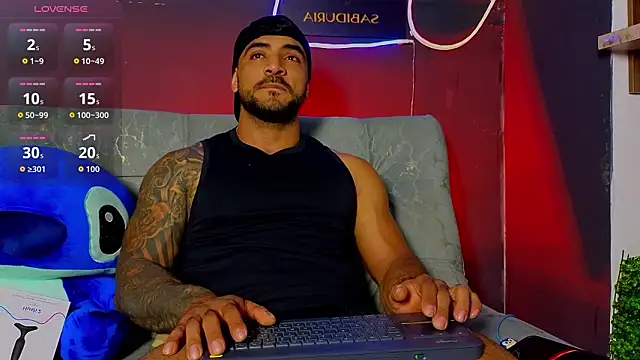 ERIC HARRISON online show from February 2026 01:12:01 AM