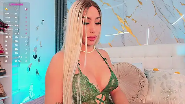 EmilyLeah  online show from March 2026 02:44:02 PM