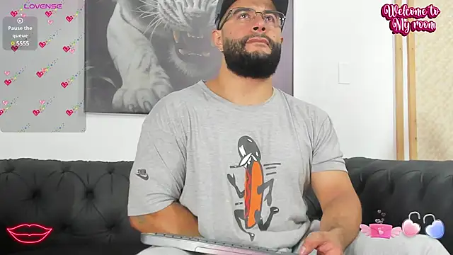 Luke  09 online show from January 2025 01:36:01 PM