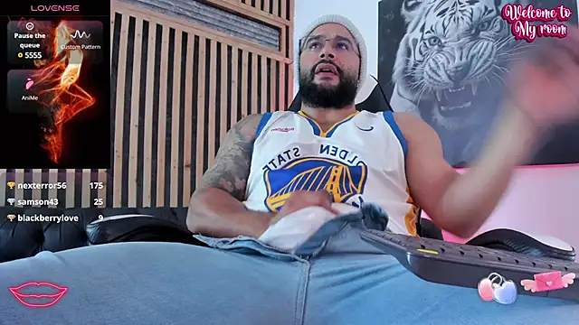 Luke  09 online show from March 2025 03:41:01 PM