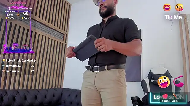 Luke  09 online show from March 2025 03:31:02 PM