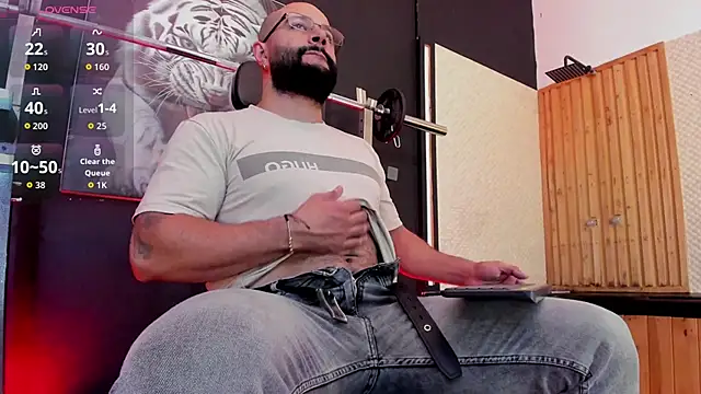 Luke  09 online show from November 2025 11:29:01 AM