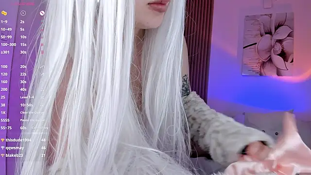 Snapshot of Kendall_Bunnyy chatting on March 2025 10:55:02 PM Kendall Bunnyy online show from March 2025 10:55:02 PM