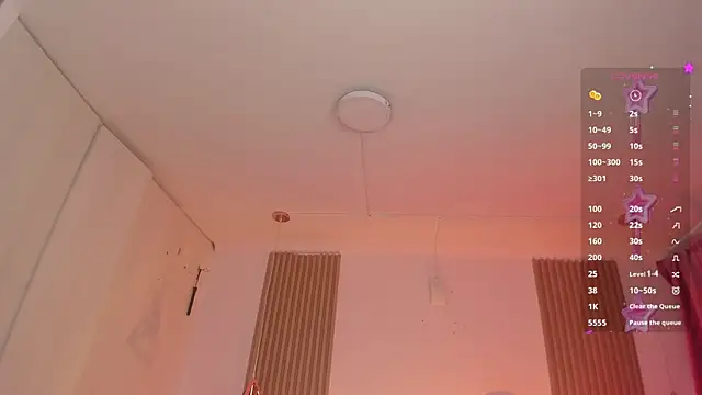 Kendall Bunnyy online show from December 2025 09:42:02 PM