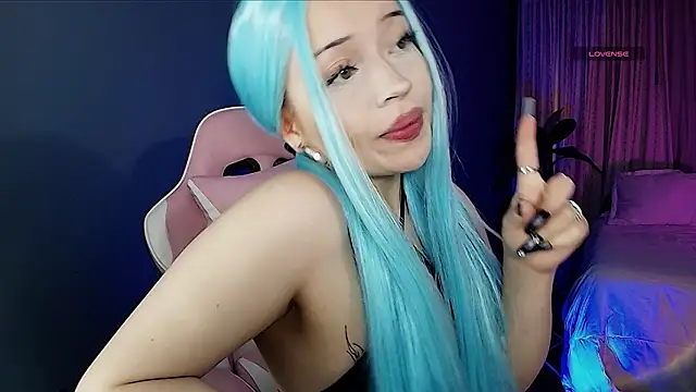 Kendall Bunnyy online show from February 2026 07:51:02 PM